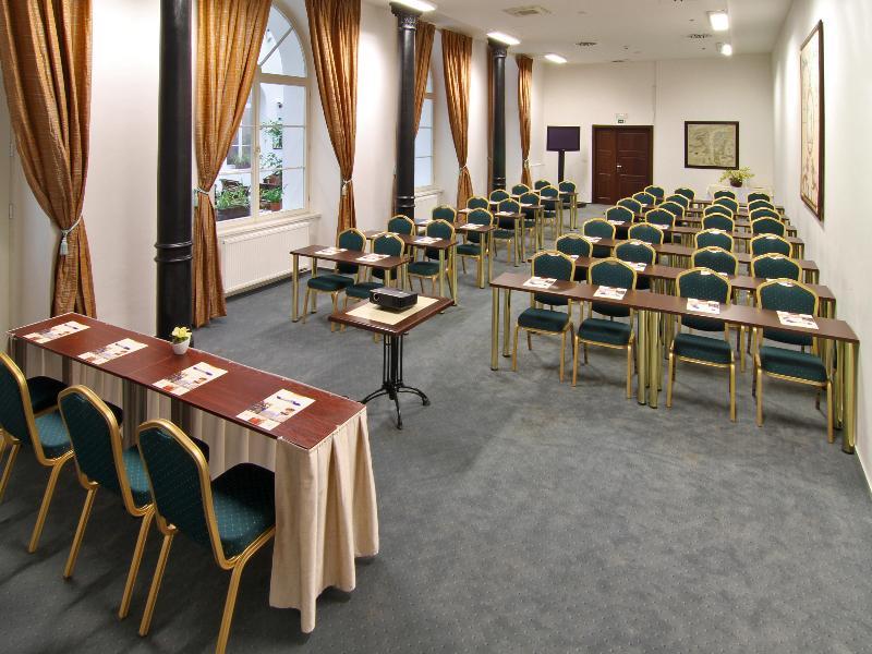 Hotel Michelangelo Grand Praga