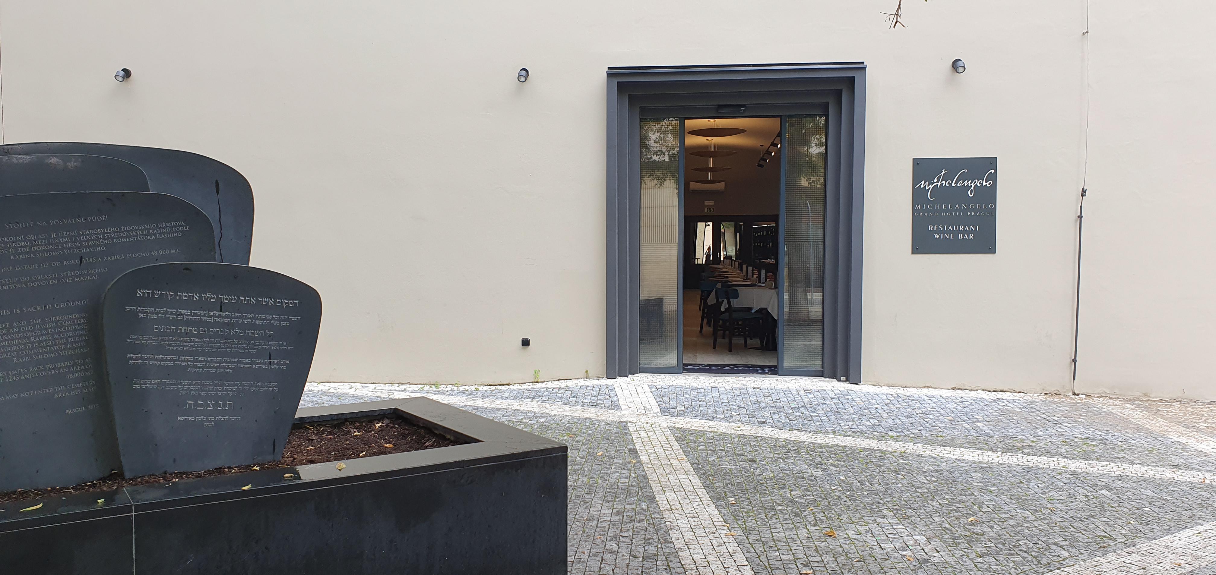 Michelangelo Grand 5* Praga