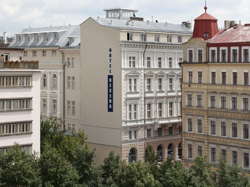 Michelangelo Grand 5* Praga