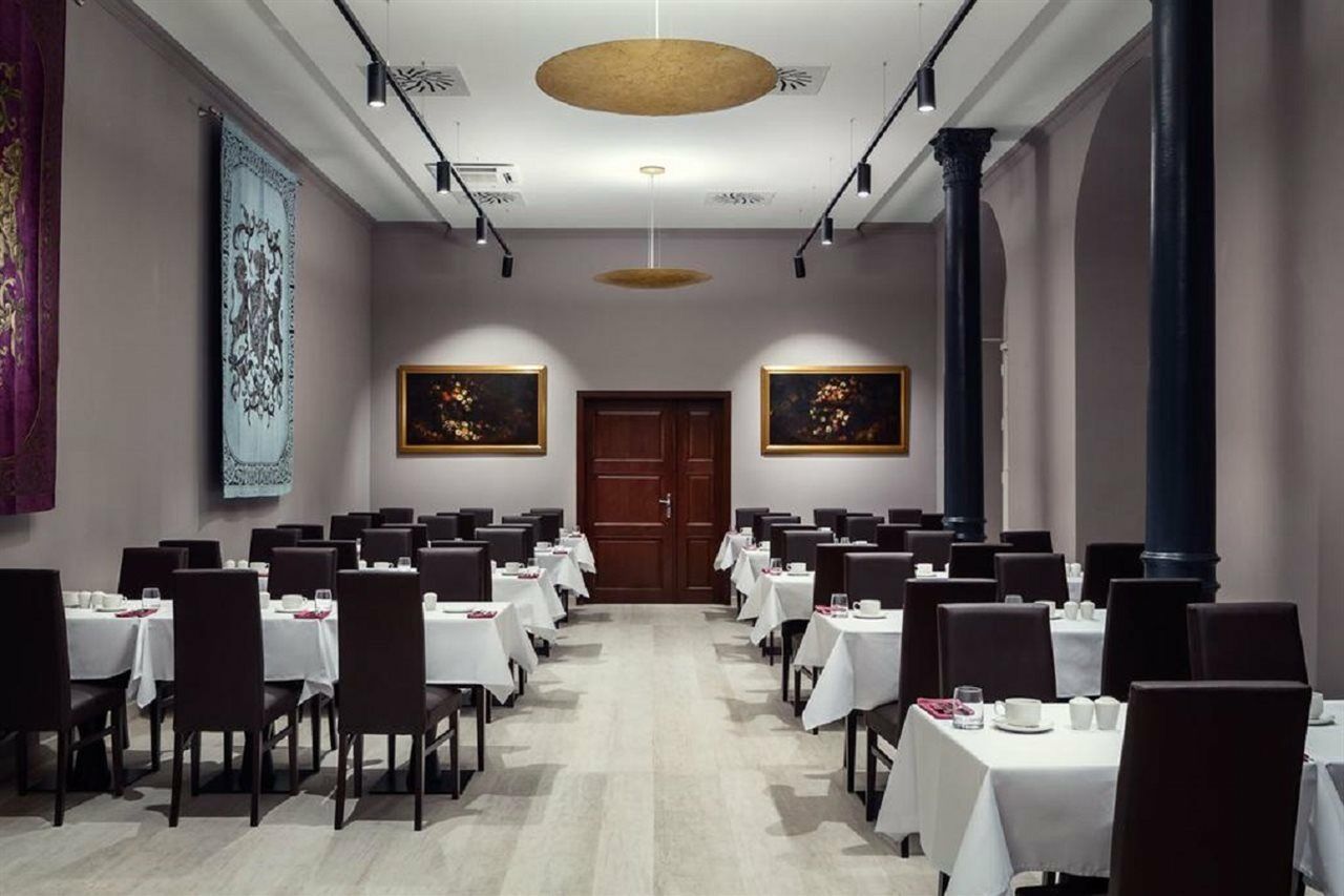 Michelangelo Grand Hotel Praga