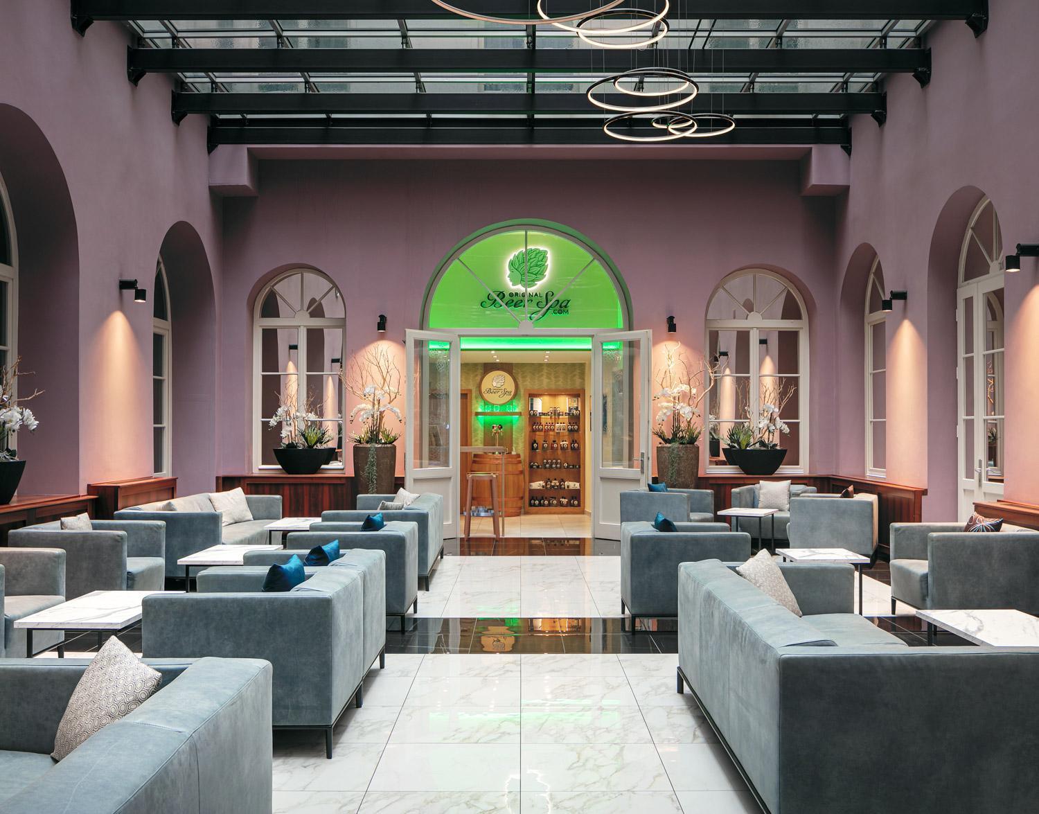 Michelangelo Grand 5* Praga