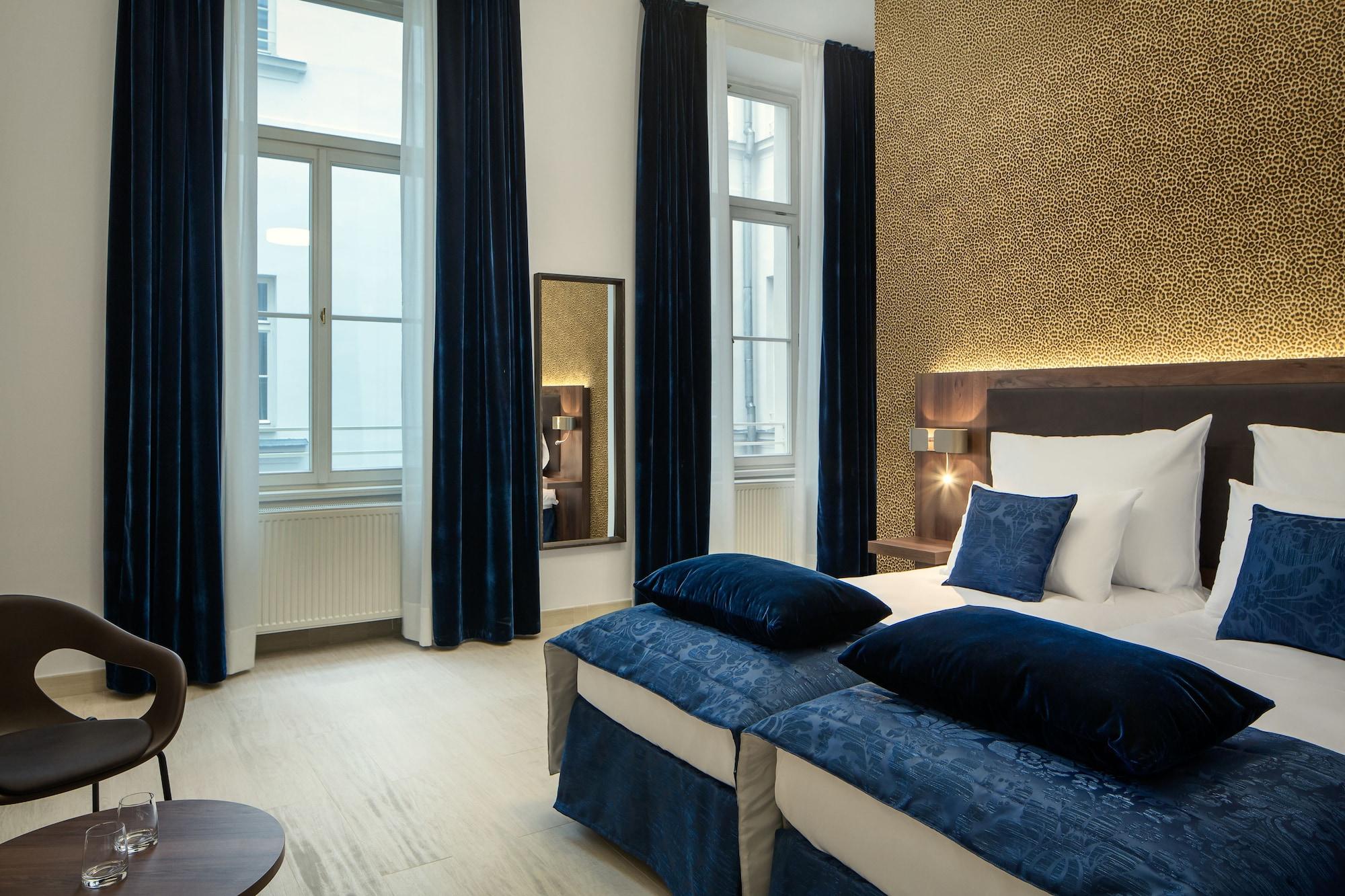 Michelangelo Grand Hotel Praag