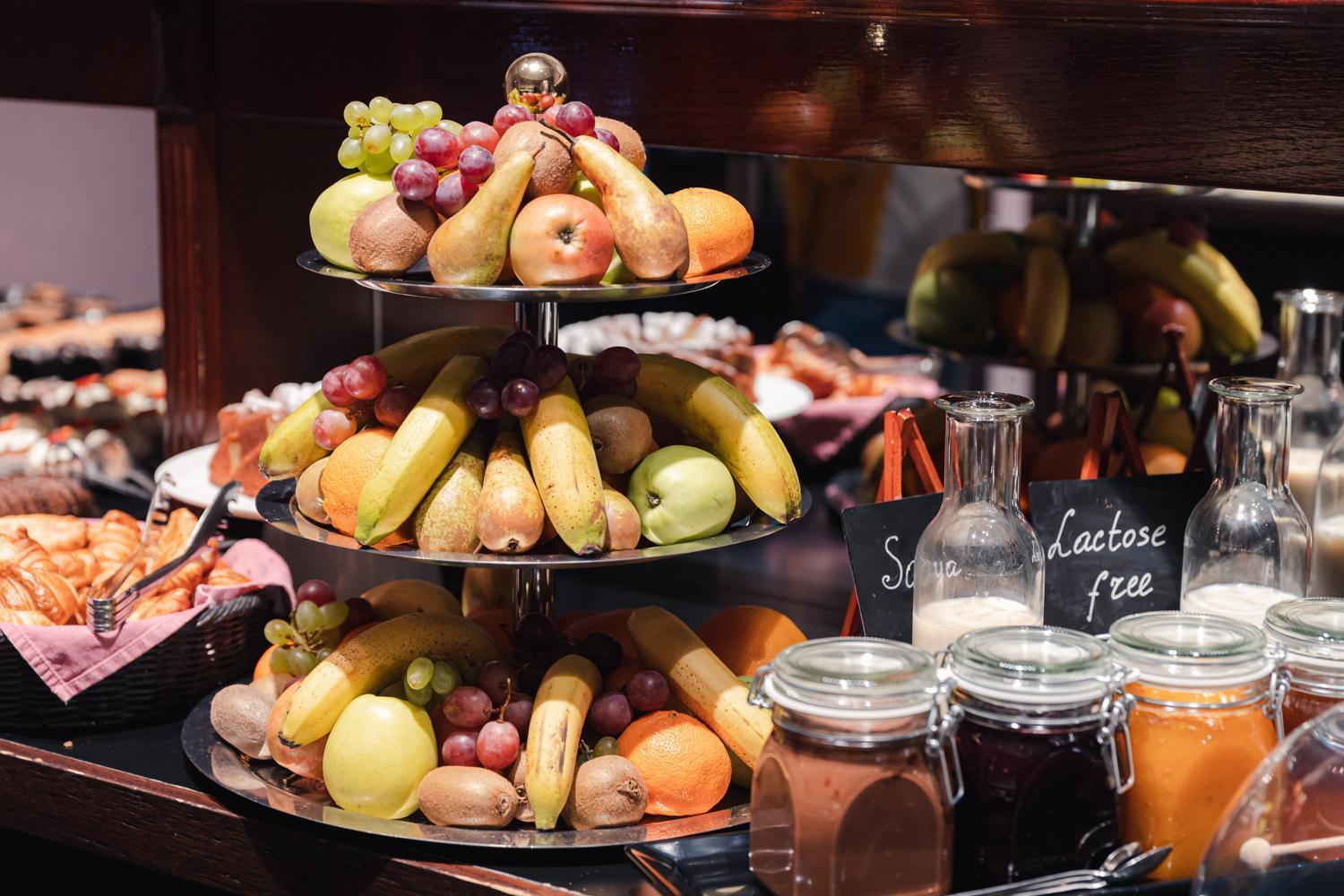 Hotel Michelangelo Grand Praag