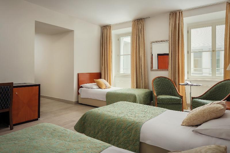 Michelangelo Grand Hotel Praag